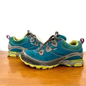 Ahnu Sugarpine Womens Waterproof Hiking Shoe